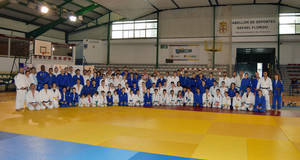 Más de 125 participantes en el II Trofeo Escolar de Judo en #AlmeríaEnFeria