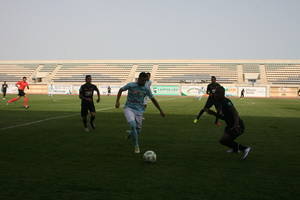 El equipo celeste motivado para cambiar ante el San Fernando sus resultados ante un mes intenso