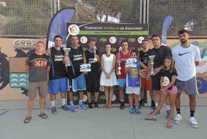 Pulpí acoge el cierre de la Copa de Baloncesto 3X3 Costa de Almería