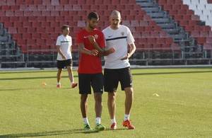 Jonathan, Albert Batalla y Joaquín son las grandes novedades en la convocatoria