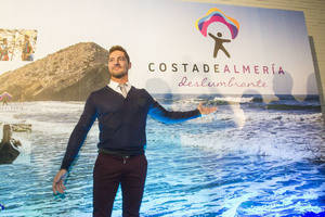 ‘Costa de Almería’ prepara una nueva acción promocional con David Bisbal como protagonista