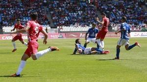 0-1: Inesperada derrota del Almería