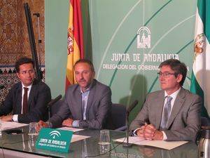 Junta de Andalucía, Orange y EOI se unen para impulsar el desarrollo de la economía digital en Adra y El Ejido