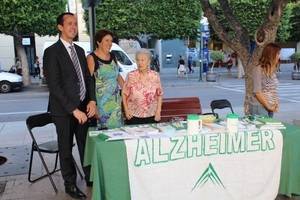 400 casos anuales de Alzheimer diagnosticados en Almería