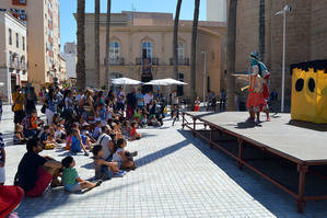 Música, puertas abiertas, animación, folclore y teatro infantil para conmemorar el Día Mundial del Turismo