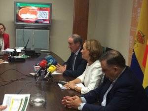 En Almería se prevé un crecimiento del 24% en el aforo de cítricos