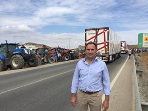 Ciudadanos pide la reconstrucción del puente de Los Lobos de Cuevas del Almanzora en compensación por las tortugas moras