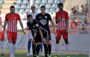 Antonio Puertas y Joaquín son los nuevos abanderados del fútbol almeriense