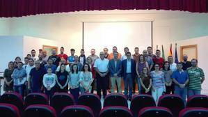 La Escuela del Mármol de Fines reinicia su actividad con dos cursos de operador auxiliar de plantas de piedra natural