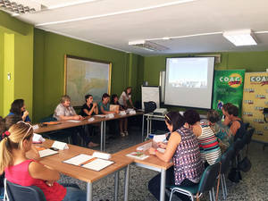 CERES celebra una jornada para debatir sobre el papel de las mujeres en la cadena agroalimentaria