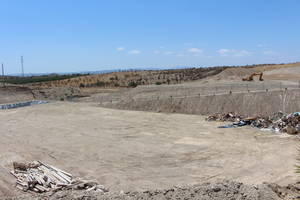 Aprobada la Ordenanza Municipal de la gestión de residuos de construcción y demolición en Huércal Overa