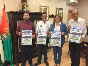 I Etapa de dinamización del camino mozárabe de Almería a Gádor