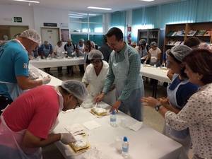 Los centros del sistema sanitario público en Almería inician la celebración del Día Mundial de la Salud Mental