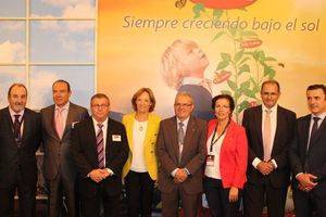 Antonio Bonilla valora "muy positivamente" la presencia de Vícar en Fruit Attraction