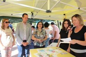 El Área Sanitaria Norte de Almería organiza en Huércal-Overa el III Encuentro Comarcal de Participación Ciudadana y Salud