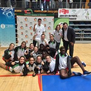 I Torneo de baloncesto entre selecciones de Almería y Murcia