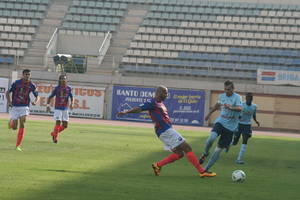 Alberto González espera recuperar a varios de los jugadores tocados para medirse al Villanovense