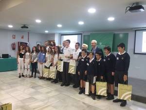 Escolares roqueteros entre los ganadores de Consumópolis 11