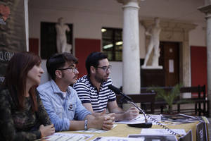 ‘Territorio Teatro’ pone en escena creaciones contemporáneas en la capital, Tabernas y Vícar