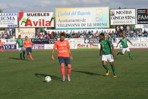 El plantel ejidense pone su puesta a punto ante su partido del domingo frente al Villanovense