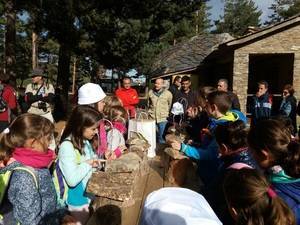 La Junta celebra el ‘Día Mundial de las Aves’ con una ruta ornitológica familiar en Sierra Nevada