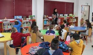 Dos talleres interactivos fomentarán la lectura entre los más pequeños en la Biblioteca de Adra