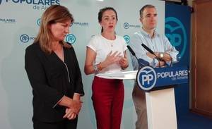 El PP solicitará la comparecencia de la Consejera de Educación para abordar la convivencia escolar en las aulas