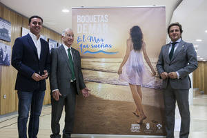 ‘Costa de Almería’ apoya a Roquetas de Mar en la presentación de su nueva imagen turística