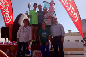 Más de 700 deportistas exploran Cabo de Gata en la Flamenco Running