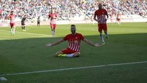 3-0: El Almería cambia el rumbo hacia la victoria tras siete jornadas de derrotas