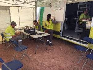 Un operativo de emergencia busca a una anciana desaparecida desde ayer en la localidad almeriense de Turre