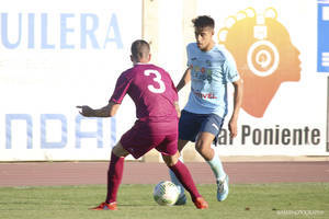 El equipo celeste frena a otro equipo en racha como el Jumilla y se posiciona en la zona alta