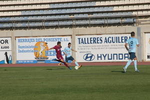 El equipo celeste se enfrentará en sólo tres días a dos históricos como el Linense y el Recreativo