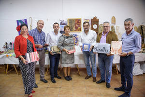 Diputación clausura en Olula de Castro los Talleres de Envejecimiento de Río Nacimiento