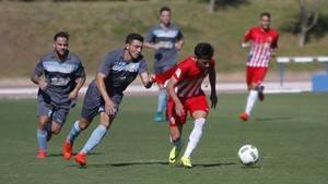 0-0: El Almería B acumula nueve jornadas consecutivas sin perder