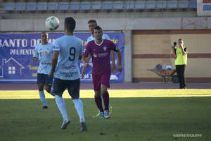 El equipo ejidense mide su fortaleza frente a un Linense que también atraviesa un buen momento