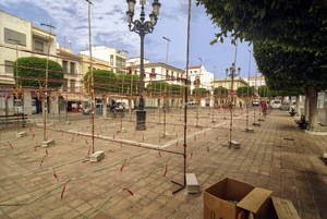 Creada en Berja la primera peña cohetera para las fiestas de la Virgen de Gádor