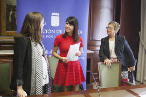 Diputación promueve la labor de las mujeres como motor de la economía con unas Jornadas