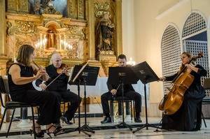 El Ciclo de Música de Cámara de la OCAL se inicia con un lleno absoluto