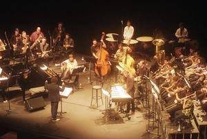 Roquetas ha vivido un fin de semana intenso de jazz con dos grandes conciertos en el Teatro Auditorio