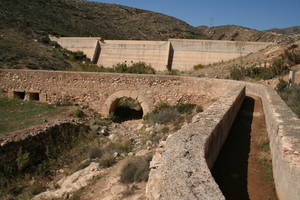 El IEA acerca los itinerarios del agua en el Bajo Andarax en su próximo itinerario por Almería