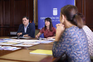 Diputación celebra ‘Día de los Derechos de la Infancia’ con actividades para toda la familia