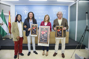 Gran encuentro flamenco con José Mercé, Miguel Poveda, Arcángel y Tomatito