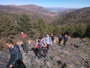 ‘Cumbres de Almería’ sigue su programación en el Calar Alto