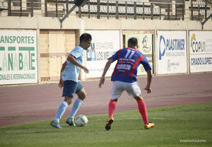 Este miércoles reanudan los entrenamientos los jugadores ejidenses ante la visita del Córdoba B