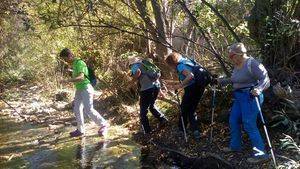 La Diputación Provincial organiza una doble jornada de senderismo en Padules