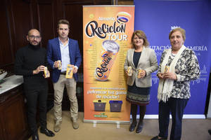 Diputación colabora con la campaña que acercará el reciclaje a 48 municipios de Almería