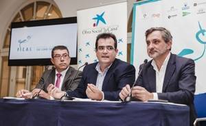 FICAL y Obra Social La Caixa acercarán el cine a menores en riesgo de exclusión