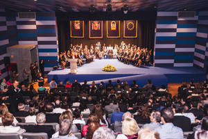 Níjar se viste de gala para la celebración del Día de la Provincia y la entrega de medallas de Diputación