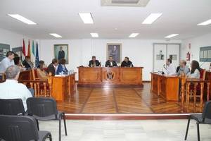 Pleno del Ayuntamiento de Pulpí aprueba dos estudios urbanísticos y da cuenta de las ayudas a estudiantes en el extranjero